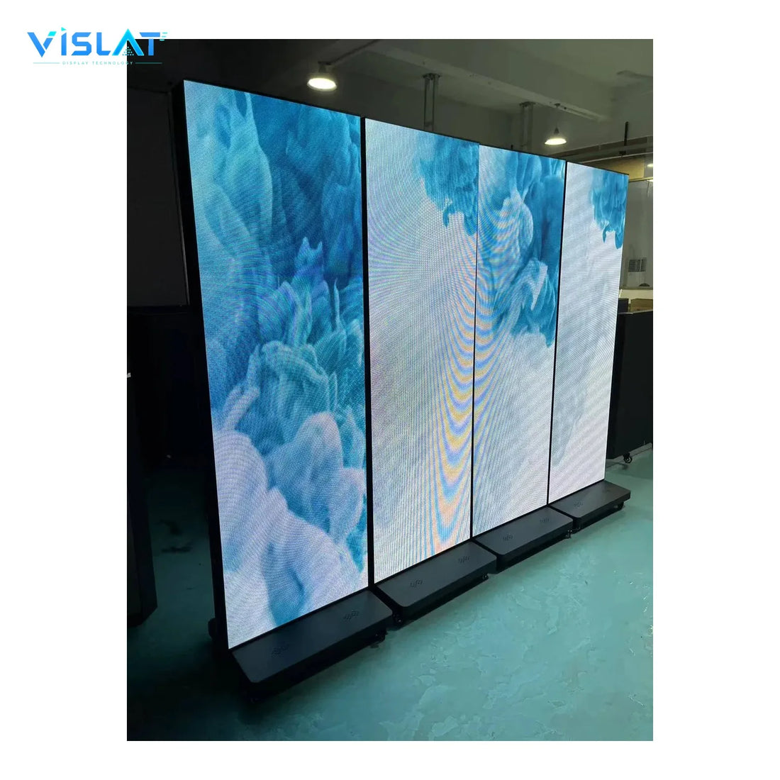 Battery-Powered Digital Signage: The Complete Guide