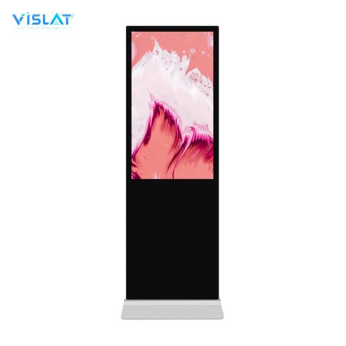 VISLAT 27 Inch Stretched Bar Portable Digital Signage Shelf Edge Display - product photo
